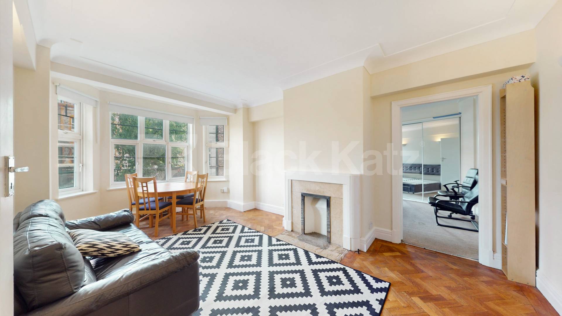 Modern Apartment Northways, College Crescent, Belsize Park